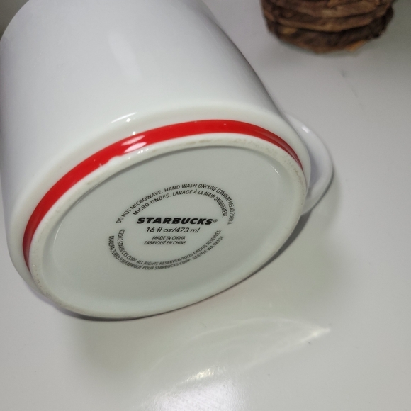 Starbucks Coffee Tea Mug - Picture 2 of 2